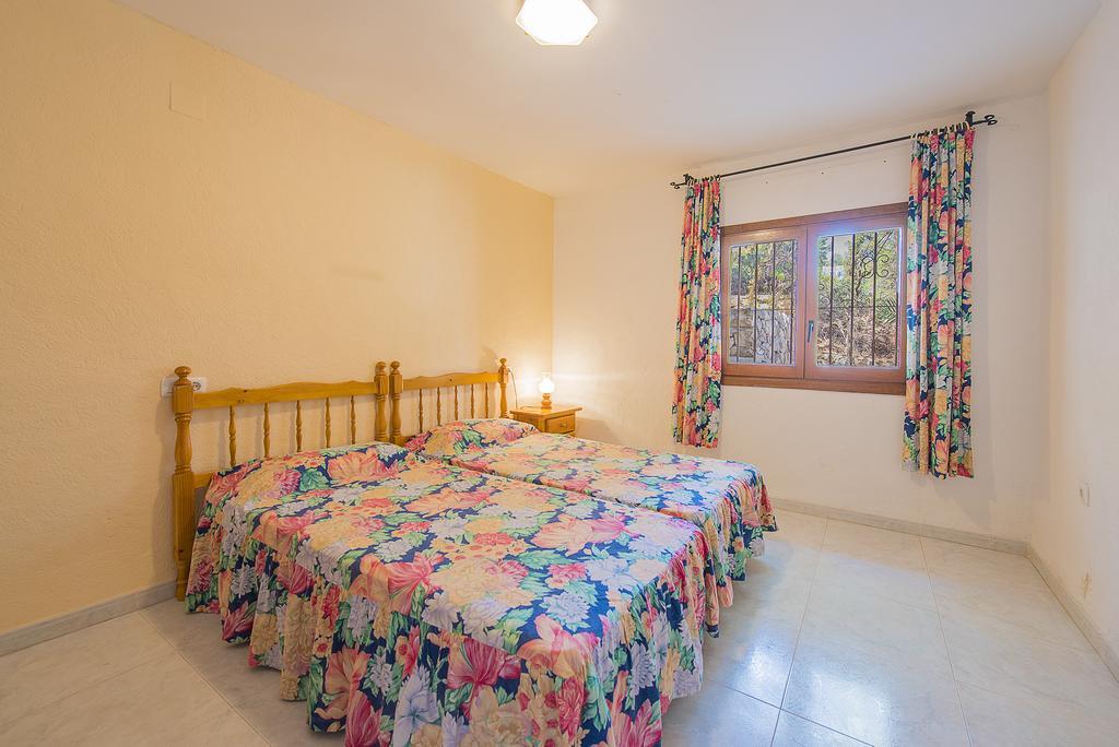 Casa Maryvilla 46 La Canuta Ruang foto